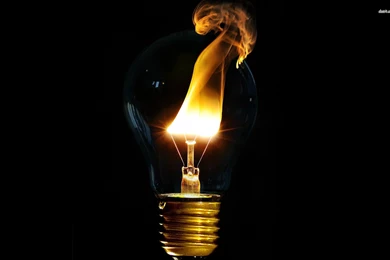 Light Bulb Wallpapers 1920x1200   ImgMob