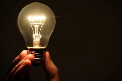 Hand Holding Lightbulb 1920x1080 (1080p)   Wallpapers   ImgPrix