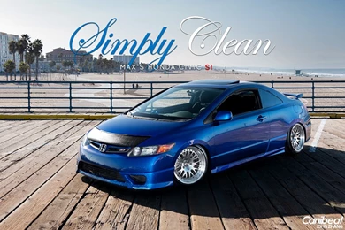 Honda Civic Si Wallpapers Jdm   Image