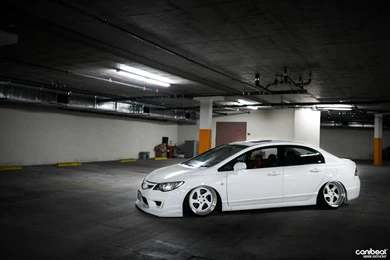 Honda Civic Si 2008 Coupe   Image