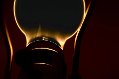 Download Man Made Lightbulb Wallpapers 1280x800