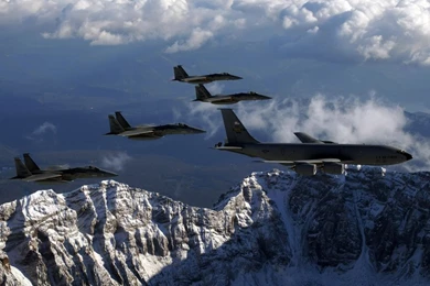 Hd Wallpapers Us Air Force