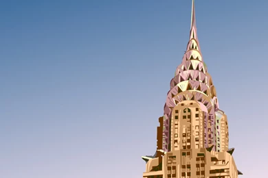 Chrysler Building By UrbaneLegend On DeviantArt