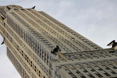 Magnificent Chrysler Building In Nyc >> HD Wallpaper, Get It Now!