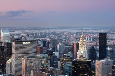 New York City Chrysler Building Wallpapers
