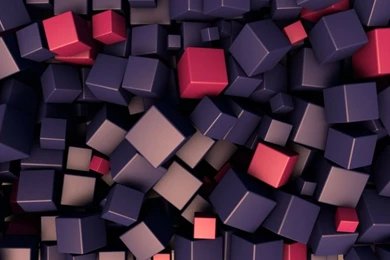 3D,cubes Cubes 3d 1680x1050 Wallpapers – 3D Wallpapers – Desktop ...