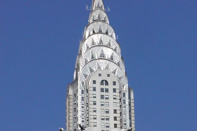 Wallpapers Collections: Chrysler Building Wallpapers