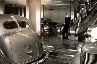 Automobile Desktop Backgrounds And Wallpapers   Chrysler Building ...