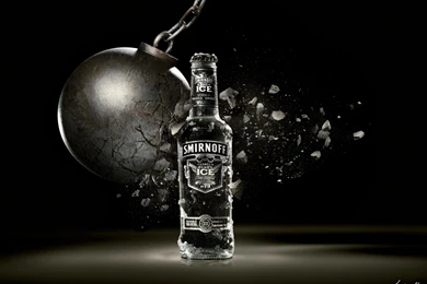 Smirnoff Ice Ball (id: 36265) – BUZZERG