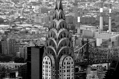 The Chrysler Building: A Flamboyant Fantasy – Daruma Eye