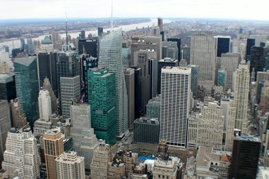 Chrysler Building   Wallpaper.