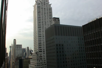 Chrysler Building From The Helmsley   Computer Wallpapers Pictures ...