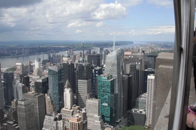 Chrysler Building Top View High Quality 45519 Wallpapers ...