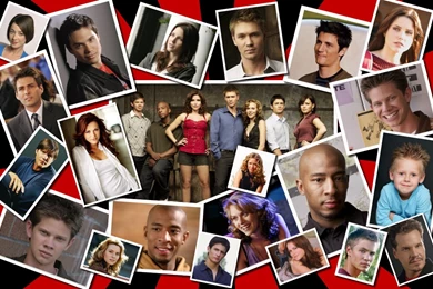 Cast Of One Tree Hill 10 Cool Wallpapers   Hivewallpaper.com