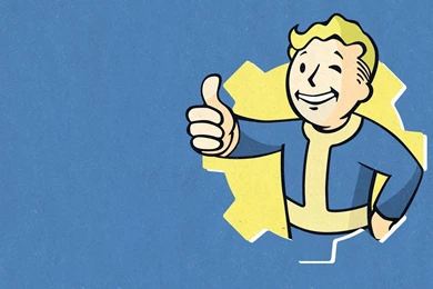 6 HD Fallout Vault Boy Wallpapers   HDWallSource.com