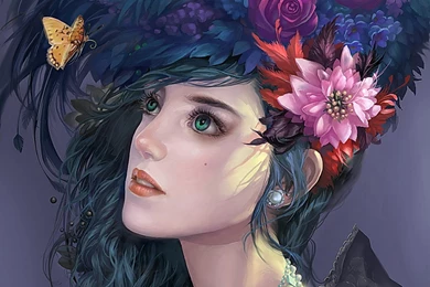 Animated Fairy Wallpapers   Wallpapers Zone