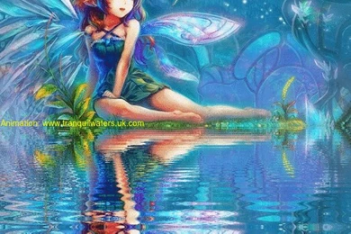 Fantasy Art   Page 64   Animated Fantasy Art   Water Animations