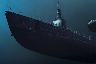 Sea Ships Submarine Wallpapers