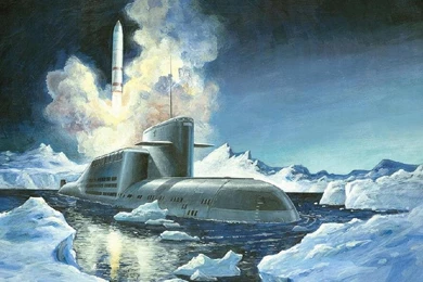 Submarine Wallpapers (1303)   Military Wallpapers