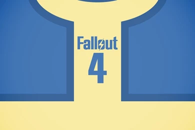 Simple Vault Boy Wallpapers (Fallout 4) By Free14nder On DeviantArt