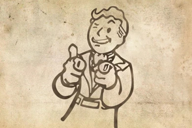 Fallout Vault Boy Hd Wallpapers   (