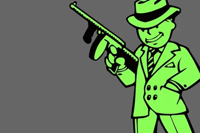 Fallout Vault Boy Wallpapers   (