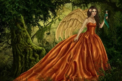 Fairy Computer Wallpapers, Desktop Backgrounds