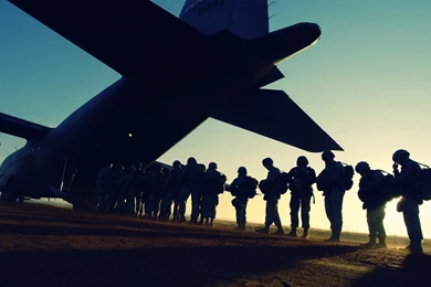 Lockheed For Airborne Assaul   HD Wallpapers Widescreen   1280x800