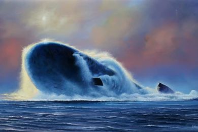 Submarine Computer Wallpapers, Desktop Backgrounds