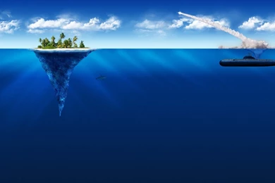 Submarine Computer Wallpapers, Desktop Backgrounds