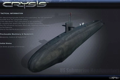 Submarine Wallpapers