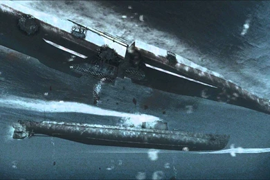 SILENT HUNTER War Submarine Fighting Simulation Military (2 ...