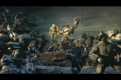 Halo Computer Wallpapers, Desktop Backgrounds