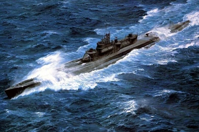 Submarine Hd Wallpapers