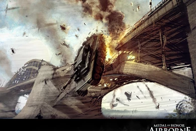 New Airborne Wallpapers