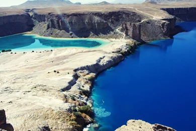 Band e Amir Afghanistan Nature Wallpaper.jpg 1.920×1.200 Pixel ...