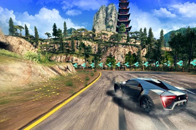 Asphalt 8 Airborne Wallpapers HD