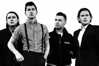 19 Arctic Monkeys HD Wallpapers