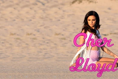 Wallpapers Cher Lloyd Xd By BratDirectioner On DeviantArt