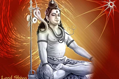 Lord Shiva