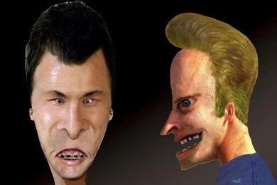 Beavis And Butt Head   (