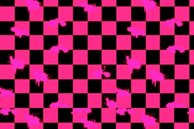 Veaharneytrom: Pink And Black Wallpapers