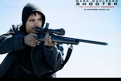 Shooter (2007)   Movie Wallpapers   Wallcoo.net