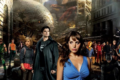 Top Big Wallpapers: Smallville Wallpapers