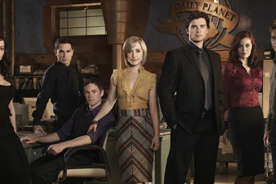 Smallville TV Series HD Wallpapers