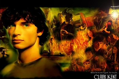 Smallville Wallpapers