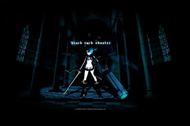 Black Rock Shooter Wallpapers Pack 6 – Randomness Thing
