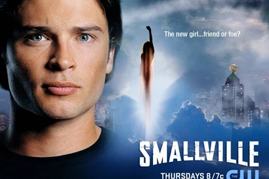Smallville (Wallpaper)   Superheroes Wallpapers