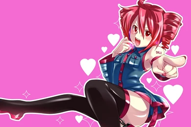 Kasane Teto Utau Detached Sleeves