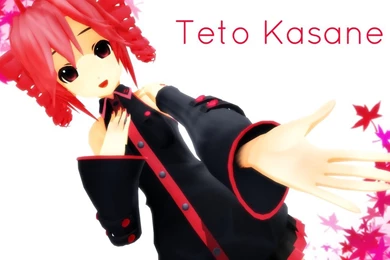 Teto Kasane Wallpapers By Kara chann On DeviantArt